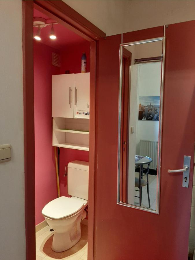 Apartamento Le Broctia Rose Namur Exterior foto