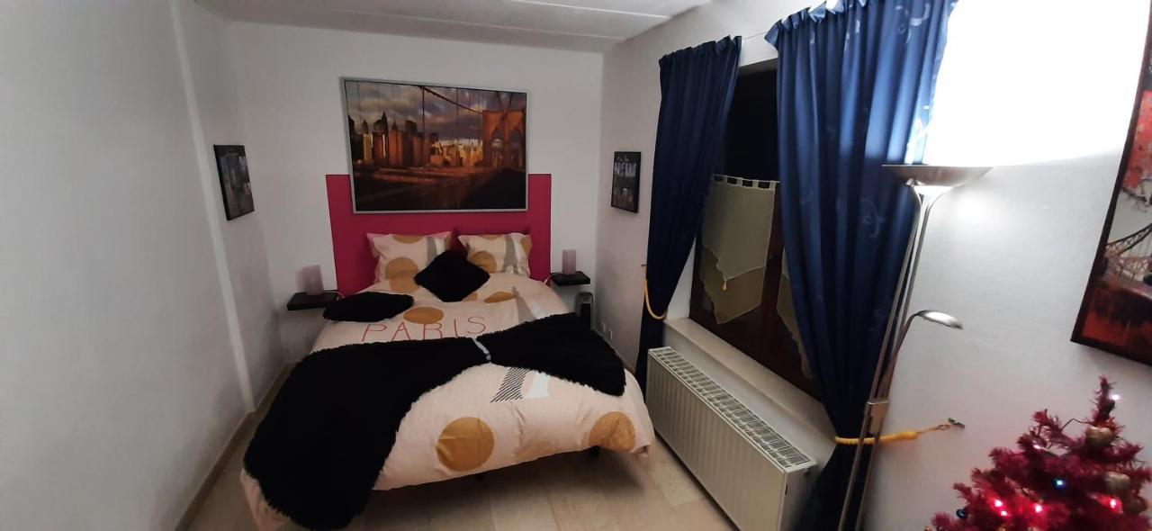 Apartamento Le Broctia Rose Namur Exterior foto