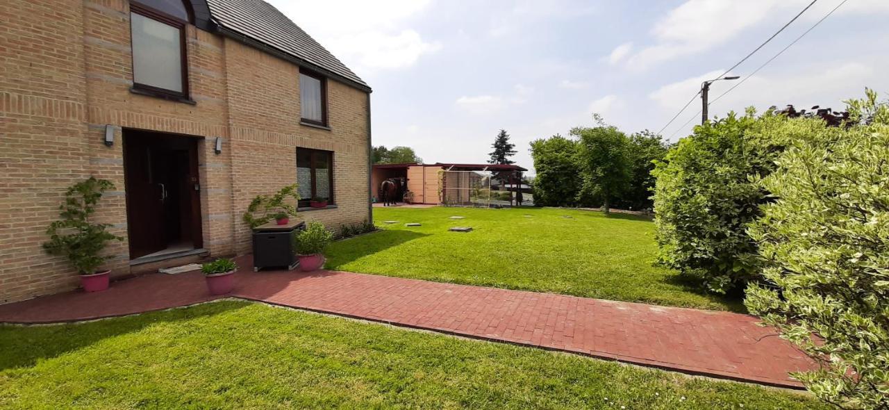Apartamento Le Broctia Rose Namur Exterior foto