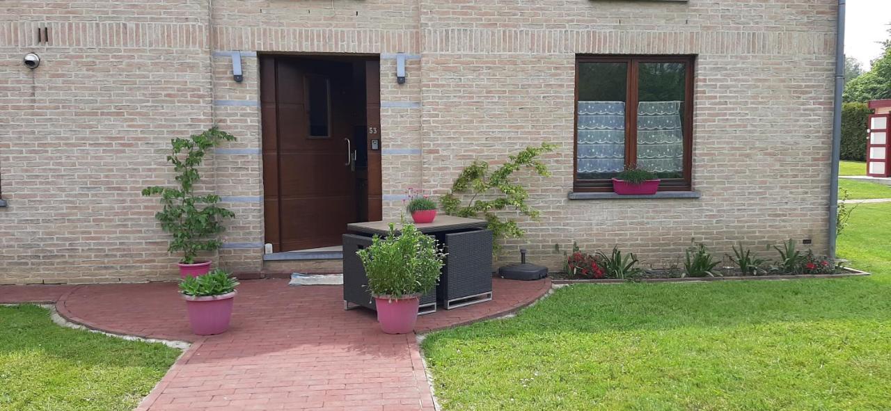 Apartamento Le Broctia Rose Namur Exterior foto