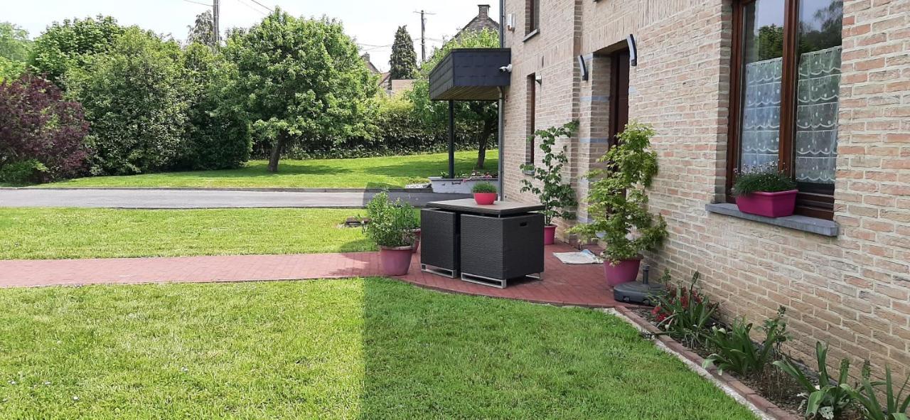 Apartamento Le Broctia Rose Namur Exterior foto