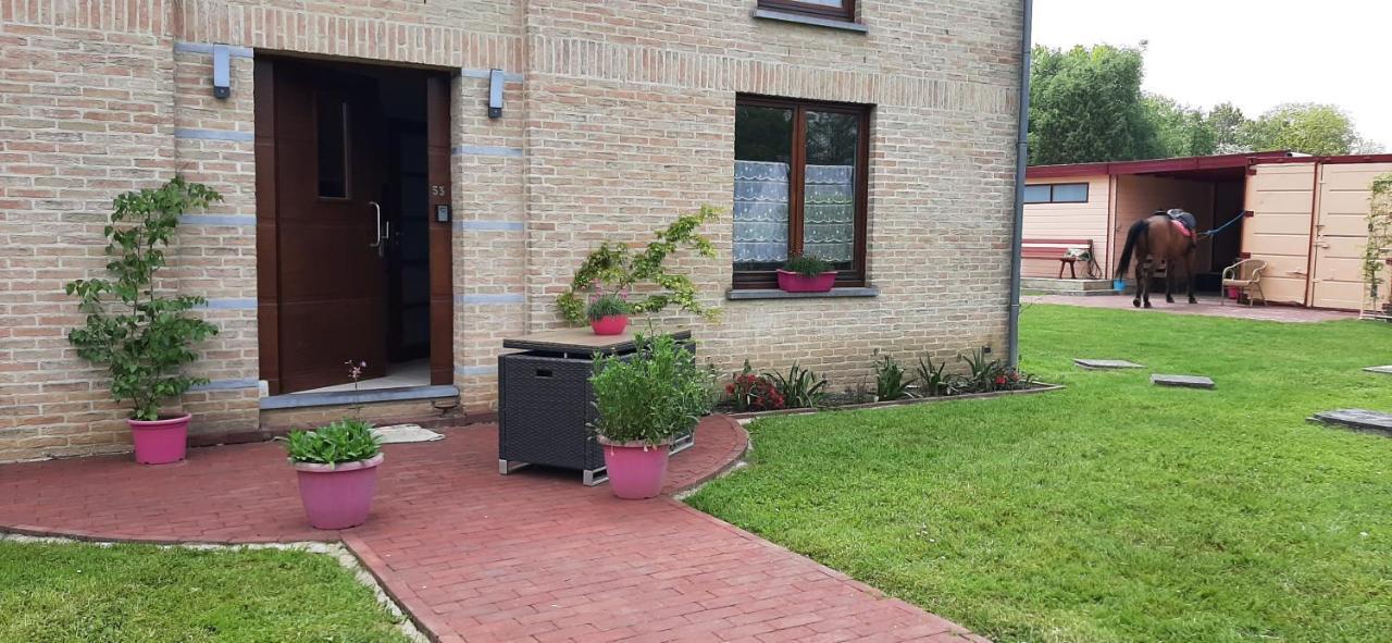 Apartamento Le Broctia Rose Namur Exterior foto