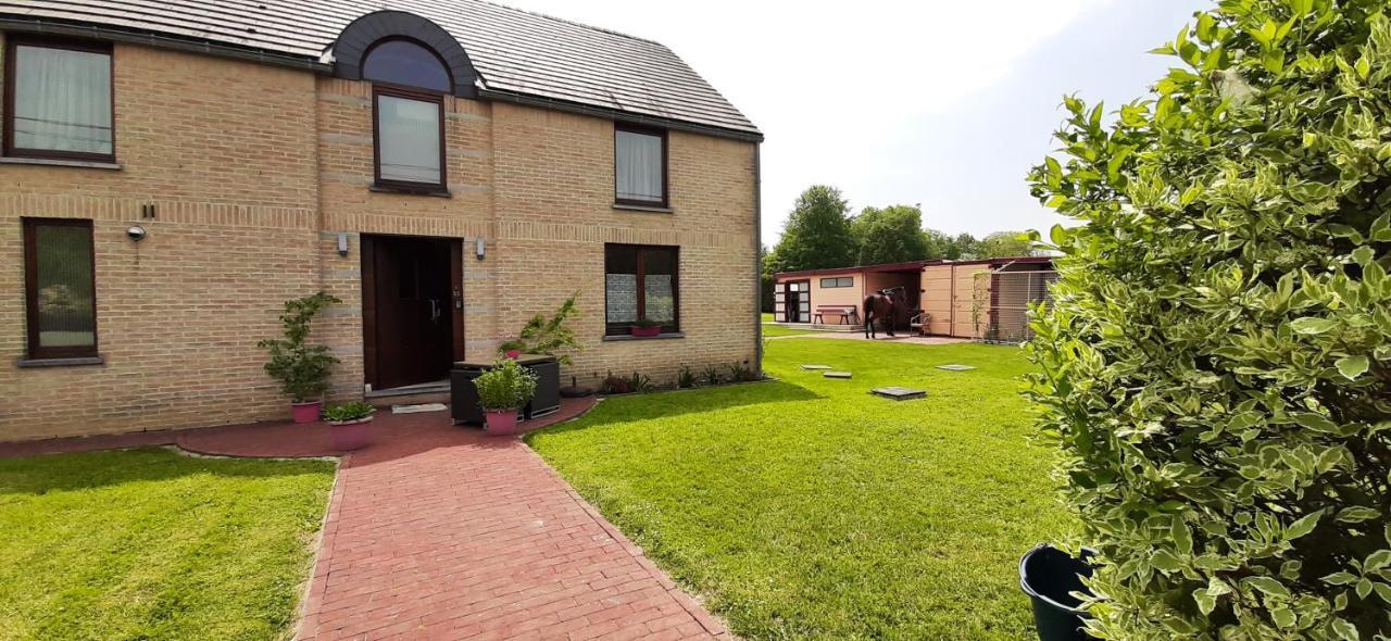 Apartamento Le Broctia Rose Namur Exterior foto