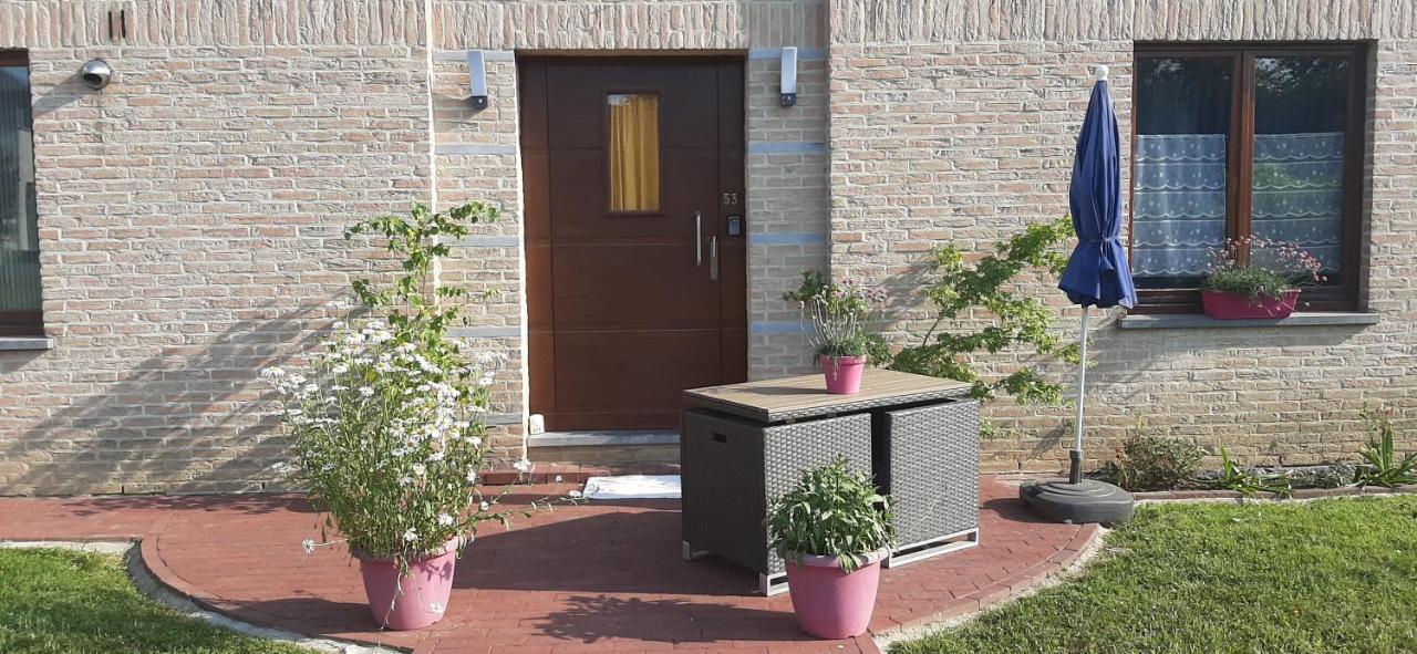 Apartamento Le Broctia Rose Namur Exterior foto