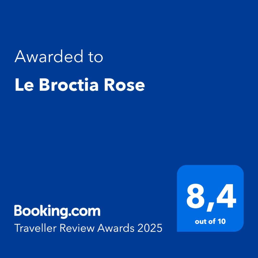 Apartamento Le Broctia Rose Namur Exterior foto