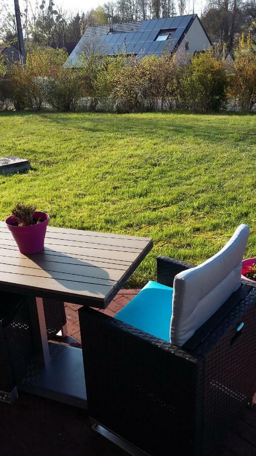Apartamento Le Broctia Rose Namur Exterior foto