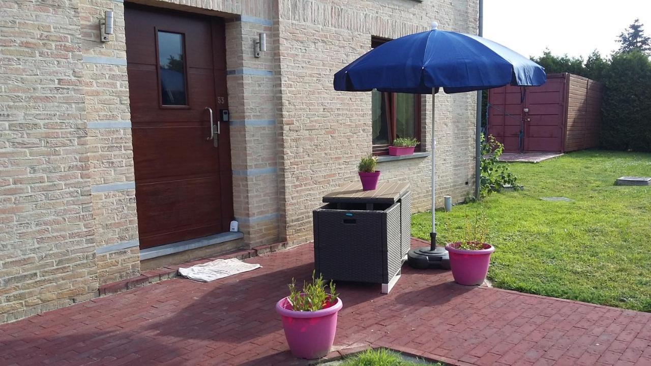 Apartamento Le Broctia Rose Namur Exterior foto